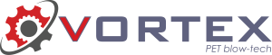 Vortex PET Blow-Tech Logo