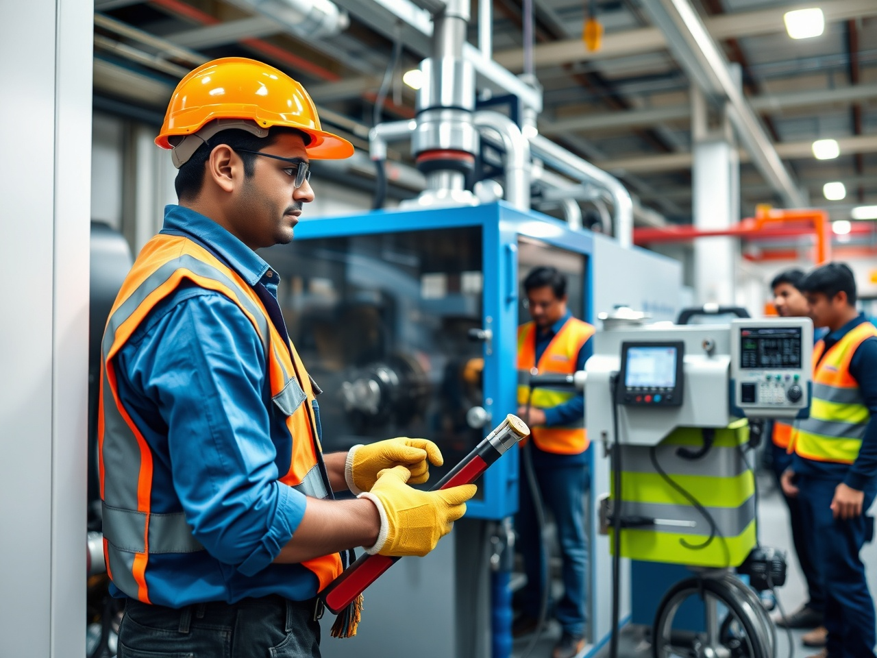 Machine Installation